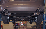 Stillen® (07-12) Nissan Altima Sedan 304SS 3" Cat-Back System