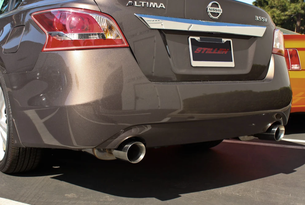 Stillen® (07-12) Nissan Altima Sedan 304SS 3" Cat-Back System