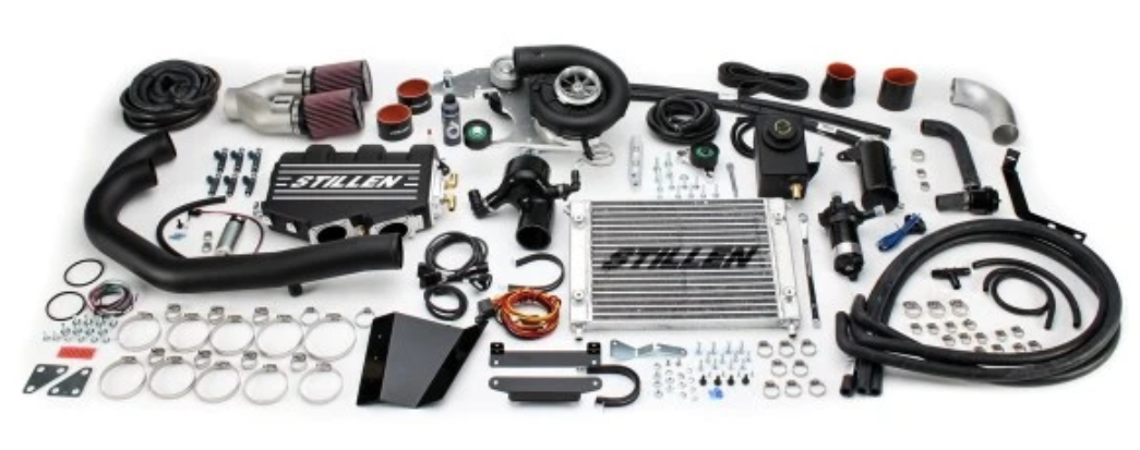 Stillen® (12-20) Nissan 370Z Z34 Base/Touring Supercharger System