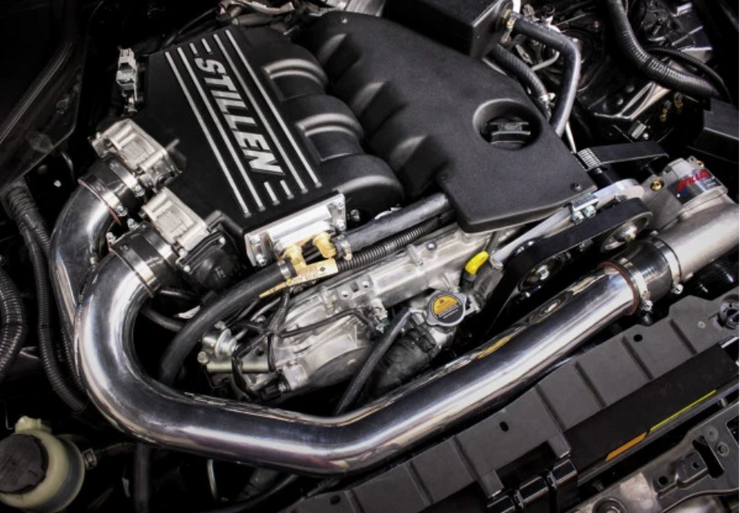 Stillen® (12-20) Nissan 370Z Z34 Base/Touring Supercharger System