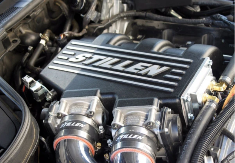 Stillen® (12-20) Nissan 370Z Z34 Base/Touring Supercharger System