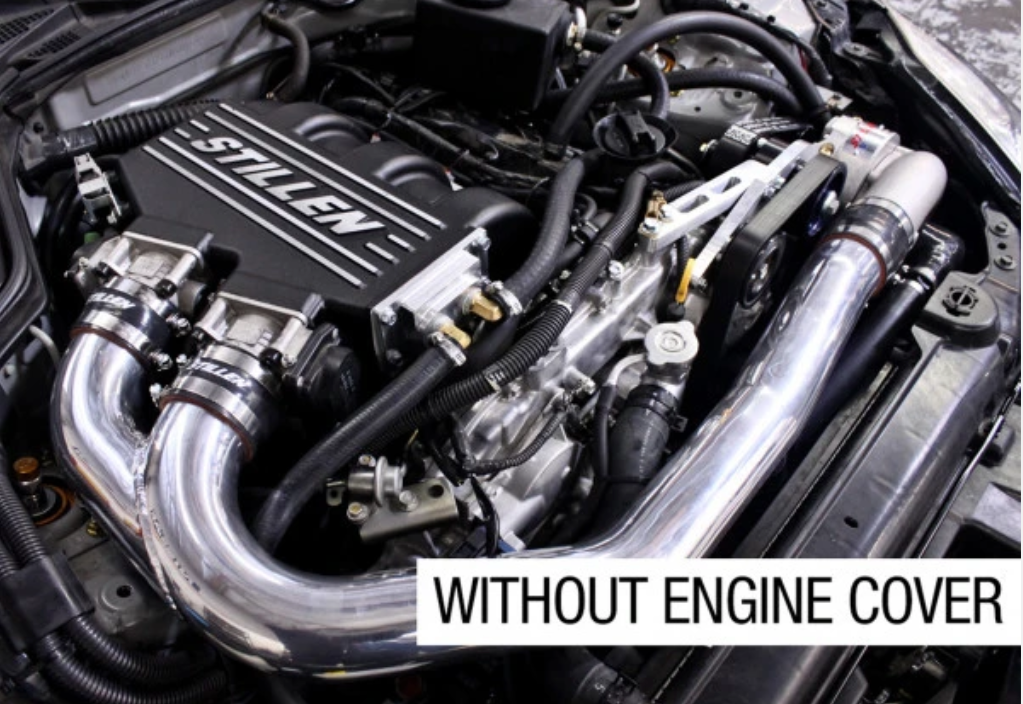 Stillen® (12-20) Nissan 370Z Z34 Base/Touring Supercharger System