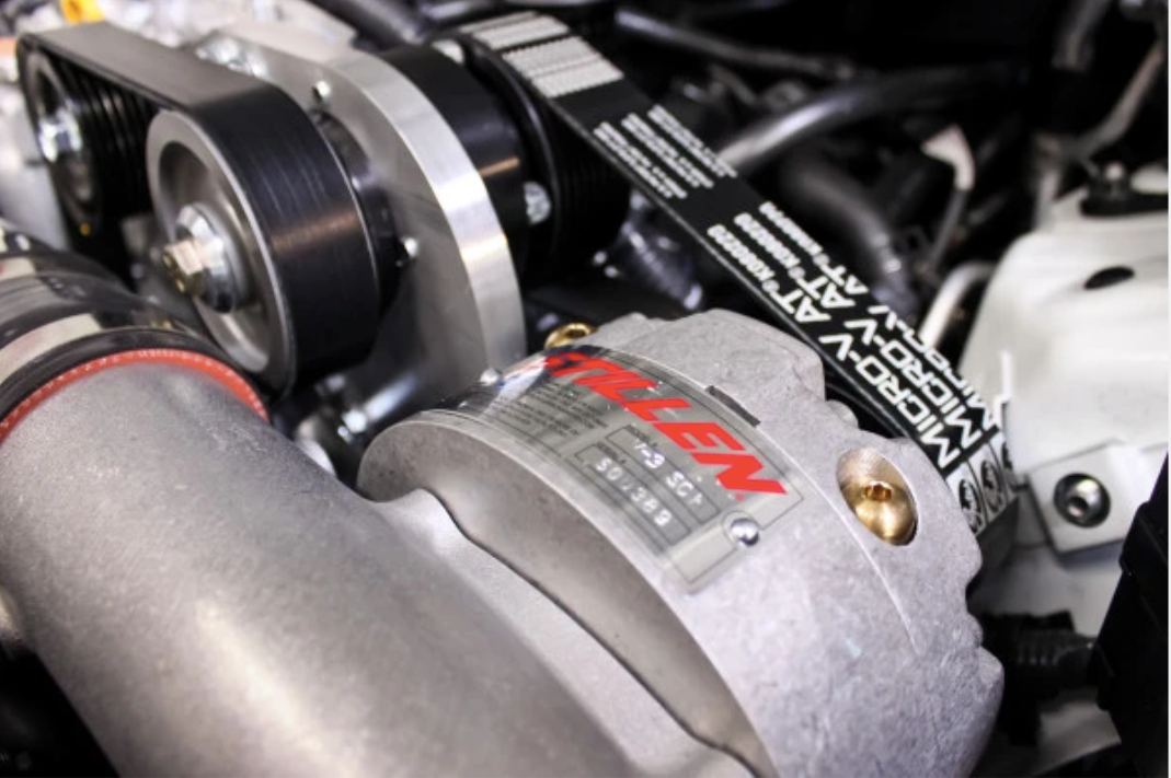 Stillen® (12-20) Nissan 370Z Z34 Nismo Supercharger System