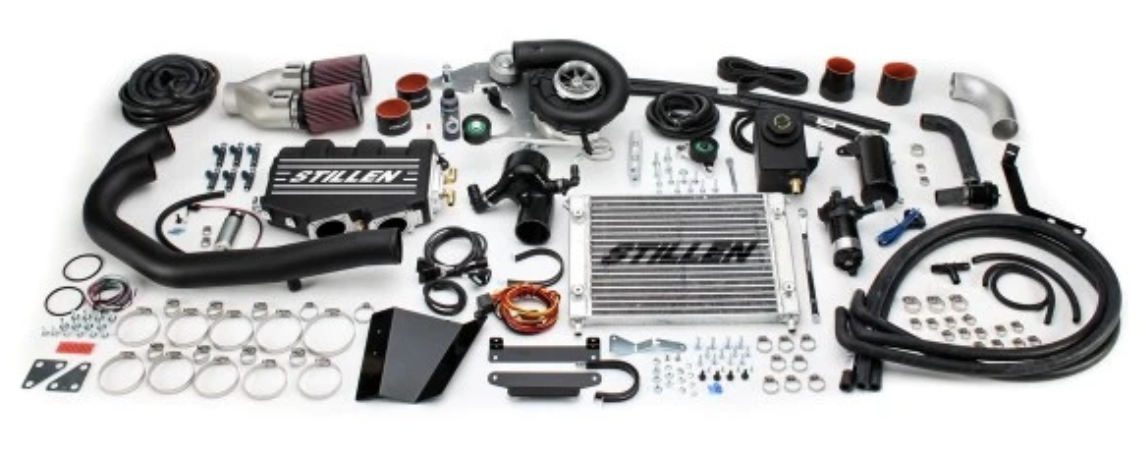 Stillen® (12-20) Nissan 370Z Z34 Nismo Supercharger System