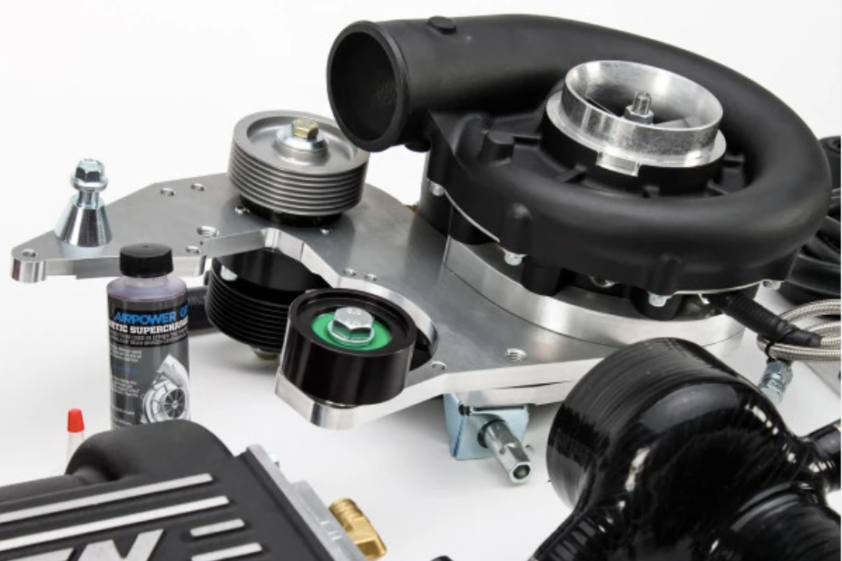 Stillen® (12-20) Nissan 370Z Z34 Nismo Supercharger System