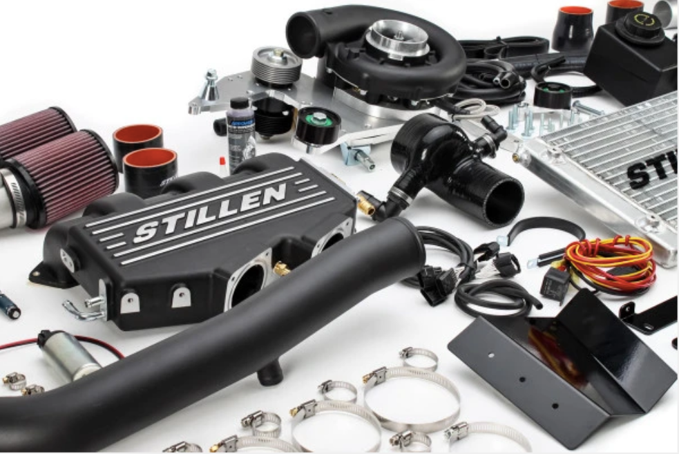 Stillen® (12-20) Nissan 370Z Z34 Nismo Supercharger System
