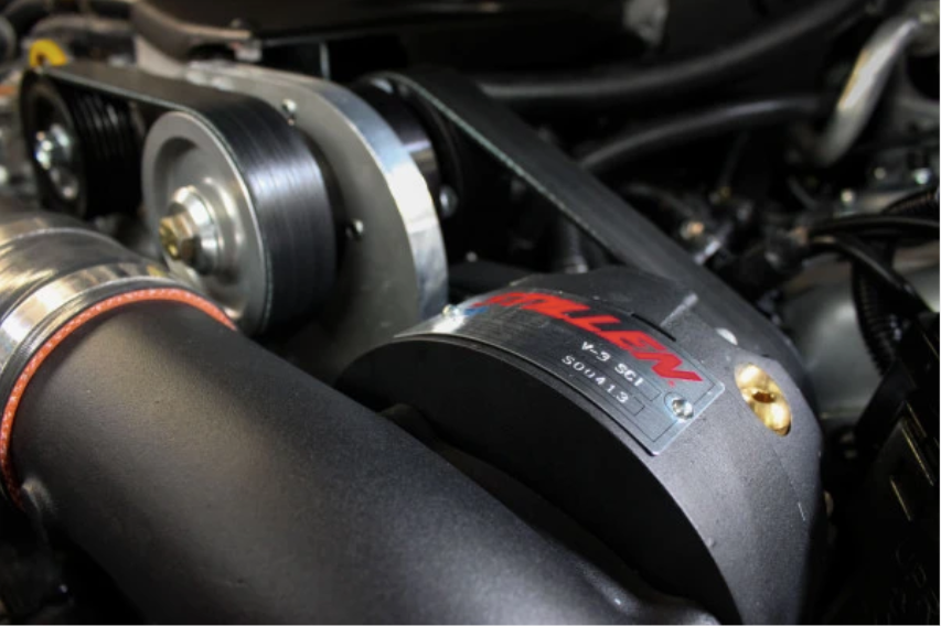 Stillen® (12-20) Nissan 370Z Z34 Nismo Supercharger System