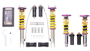 KW® (15-23) SRT Hellcat 0.2" x 1.0" - 0.4" x 1.2" Variant 4 'Inox Line' Coilover Kit