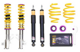 KW® (11-23) Challenger SRT 0.2" x 1.6" - 0.8" x 2.2" Variant 2 "Inox-Line" Coilover Kit