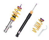 KW® (11-23) Challenger SRT 0.2" x 1.6" - 0.8" x 2.2" Variant 2 "Inox-Line" Coilover Kit