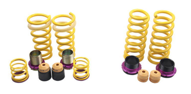 KW® (11-23) Challenger/Charger 0.0" x 1.0" - 0.2" x 1.0" Height Adjustable Coil Spring Kit