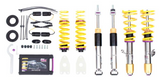 KW® (14-20) BMW M3/M4 0.8" x 1.8" - 1.0" x 2.0" Variant 3 'Inox Line' Coilover Kit (WITH ADAPTIVE SUSPENSION)
