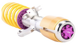 KW® (14-20) BMW M3/M4 0.8" x 1.8" - 1.0" x 2.0" Variant 3 'Inox Line' Coilover Kit (WITH ADAPTIVE SUSPENSION)