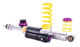 KW® (14-20) BMW M3/M4 0.6" x 1.6" - 0.8" x 1.8" Clubsport 2-Way Coilover Kit (WITHOUT ADAPTIVE SUSPENSION)