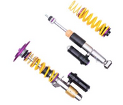 KW® (14-20) BMW M3/M4 0.6" x 1.6" - 0.8" x 1.8" Clubsport 2-Way Coilover Kit (WITHOUT ADAPTIVE SUSPENSION)