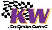 KW® (08-14) WRX STI 0.8" x 2.0" - 0.4" x 1.5" Club Sport 3-Way Adjustable Coilover Kit