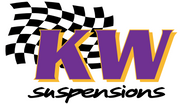 KW® (17-21 Civic Type-R 0.4" x 1.2" - 0.4" x 1.2" 2-Way Club Sport Adjustable Coilover Kit