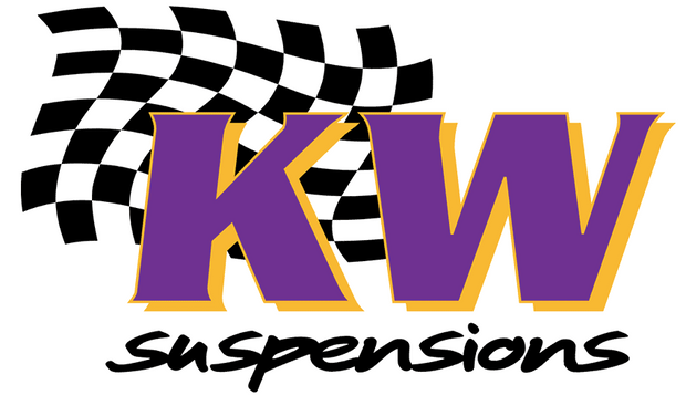 KW® (15-21) WRX/STI 0.6" x 1.4" - 0.2" x 1.4" Club Sport 2-Way Adjustable Coilover Kit