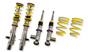 KW® (10-15) Camaro V6/SS 0.9" x 1.8" - 0.8" x 2.0" Variant 3 'Inox Line' Coilover Kit