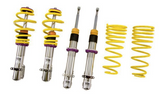 KW® (18-23) Mustang S550 0.8" x 1.6" - 0.6" x 1.4" Variant 1 'Inox Line' Coilover Kit