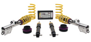KW® (15-17) Mustang S550 1.2" x 2.1" - 0.8" x 1.5" Variant 1 'Inox Line' Coilover Kit