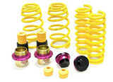 KW® (12-21) Grand Cherokee SRT 0.0" x 0.8" - 0.0" x 0.8" Height Adjustable Coil Spring Kit