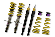 KW® (07-20) 370Z/G37/Q60 0.6" x 2.0" - 0.4" x 1.7" Variant 1 'Inox Line' Coilover Kit