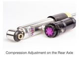 KW® (09-22) GT-R 0.4" x 1.2" - 0.8" x 1.5" Club Sport 2-Way Adjustable Coilover Kit