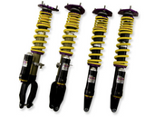 KW® (09-22) GT-R 0.4" x 1.2" - 0.6" x 1.5" Club Sport 3-Way Adjustable Coilover Kit