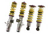 KW® (12-20) BRZ/FR-S/86 0.8" x 2.0" - 0.8" x 2.0" Variant 3 'Inox Line' Coilover Kit