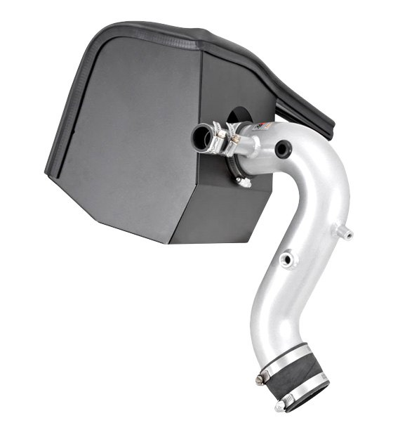 K & N ® (11-14) Avenger 69 Series Typhoon® Aluminum Silver Cold Air Intake System