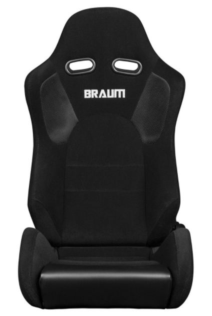 Braum® ADVAN Series Reclinable Sport Racing Seats