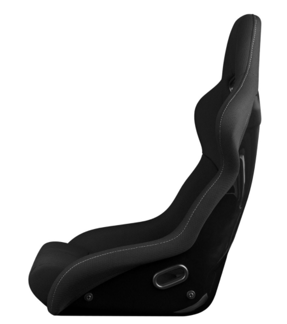Braum® FALCON-R Series Fixed Back Bucket Composite Seat