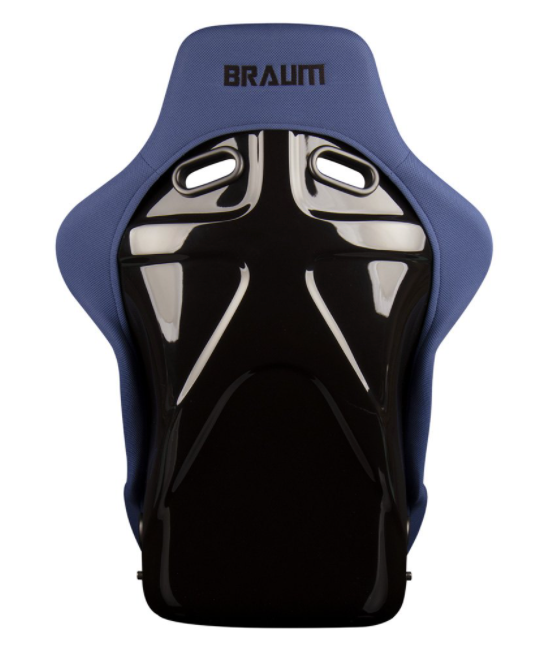 Braum® FALCON-R Series Fixed Back Bucket Composite Seat