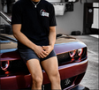 10SR® Official Track Day T-Shirt - 10 Second Racing