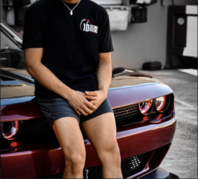 10SR® Official Track Day T-Shirt - 10 Second Racing