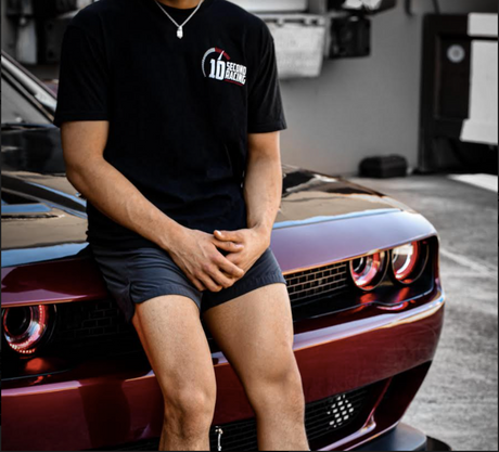 10SR® Official Track Day T-Shirt - 10 Second Racing