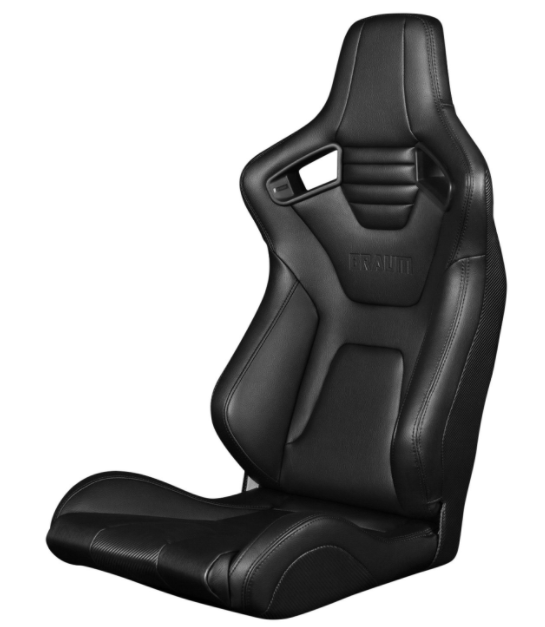 Braum® Elite-X Series Fixed Back Racing Seats