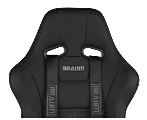 Braum® 4 Point Racing Seat 2" Harness Strap