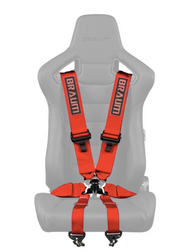 Braum® 6 Point FIA Approved Racing Seat Harness
