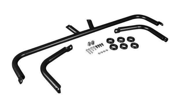 Braum® (09-20) 370Z Carbon Steel Adjustable Harness Bar