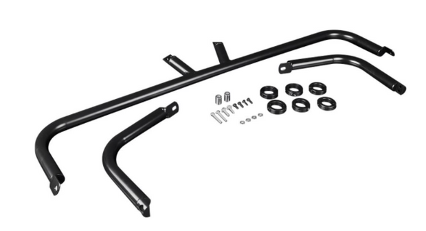 Braum® (02-09) 350Z Carbon Steel Adjustable Harness Bar