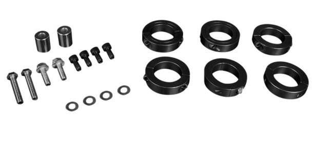 Braum® (02-09) 350Z Carbon Steel Adjustable Harness Bar