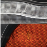 Spyder® (19-23) RAM 1500 5th Gen Black Projector Headlights with Sequential Turn Signal