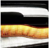 Spyder® (19-23) RAM 1500 5th Gen Black Projector Headlights with Sequential Turn Signal