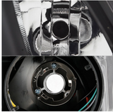 Spyder® (19-23) RAM 1500 5th Gen Black Factory Style Headlight