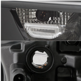 Spyder® (19-23) RAM 1500 5th Gen Black Factory Style Headlight
