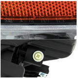 Spyder® (15-23) Mustang S550 Black Factory Style Projector LED Headlight