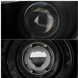 Spyder® (15-21) WRX/STI Black Factory Style Headlights