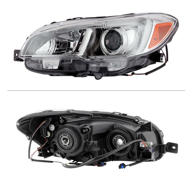 Spyder® (15-21) WRX/STI Factory Style Headlight